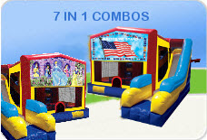 7n1 combo rental